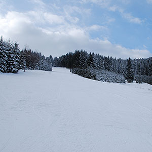 Ośrodek narciarski Bielice