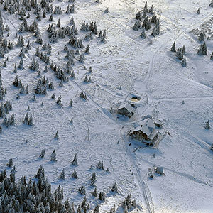 Schronisko na Śnieżniku - Hala pod Śnieżnikiem