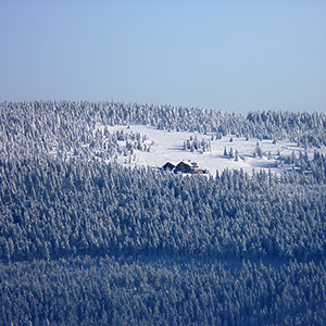 Schronisko na Śnieżniku - Hala pod Śnieżnikiem