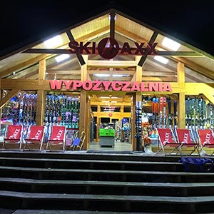 Wypożyczalnia Ski Maxx Czarna Góra