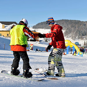 Szkoła narciarska Czarna Góra