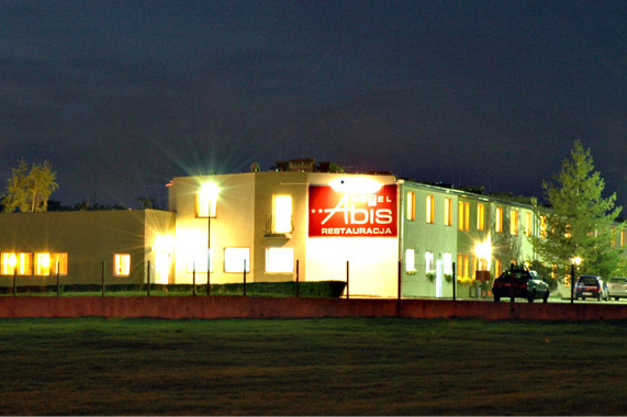 Hotel Restauracja Abis - Bystrzyca Kłodzka