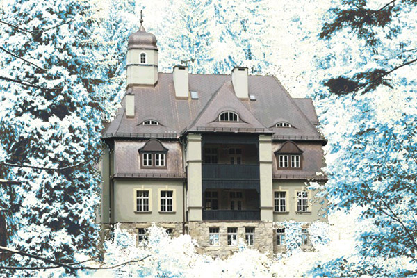 Villa Pepita i Villa Titina - Międzygórze