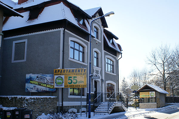 Apartamenty Amadeus - Stronie Śląskie
