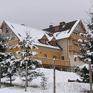 Pensjonat Koliba
