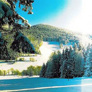 Wyciąg narciarski Nowa Morawa