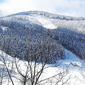 Czarna Góra - Piękny weekend