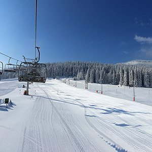 Czarna Góra i Masyw Śnieżnika