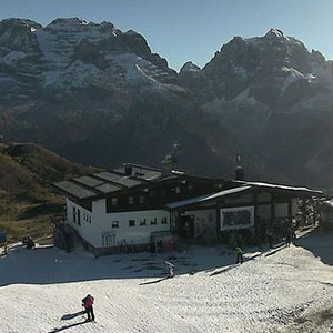Sytuacja w Alpach