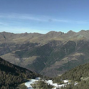 Sytuacja w Alpach
